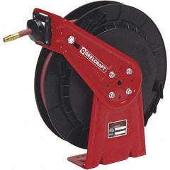 Reelcraft - 35' Spring Retractable Hose Reel - 300 psi, Hose Included - All Tool & Supply