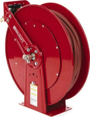 Reelcraft - 100' Spring Retractable Hose Reel - 300 psi, Hose Included - All Tool & Supply