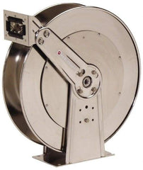 Reelcraft - 50' Spring Retractable Hose Reel - 1,250 psi, Hose Not Included - All Tool & Supply