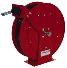 Reelcraft - 50' Spring Retractable Hose Reel - 3,000 psi, Hose Not Included - All Tool & Supply