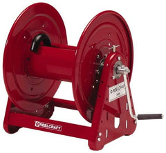 Reelcraft - 175' Manual Hose Reel - 1,000 psi, Hose Not Included - All Tool & Supply