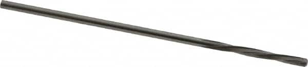 Magafor - 1.1405mm Solid Carbide 4 Flute Chucking Reamer - All Tool & Supply