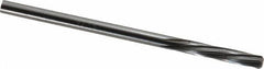 Magafor - 2.921mm Solid Carbide 6 Flute Chucking Reamer - Spiral Flute, 0.115" Straight Shank, 19/32" Flute Length, 2-1/4" OAL - All Tool & Supply