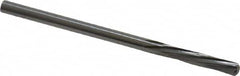 Magafor - 2.9693mm Solid Carbide 6 Flute Chucking Reamer - All Tool & Supply