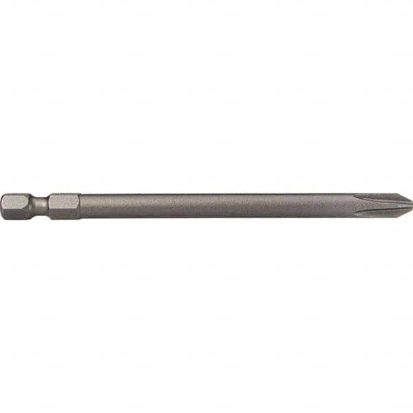 Apex - Torx Screwdriver Bits Type: Torx Bit Drive Size (Inch): 1/4 - All Tool & Supply