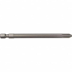 Apex - Torx Screwdriver Bits Type: Torx Bit Drive Size (Inch): 1/4 - All Tool & Supply