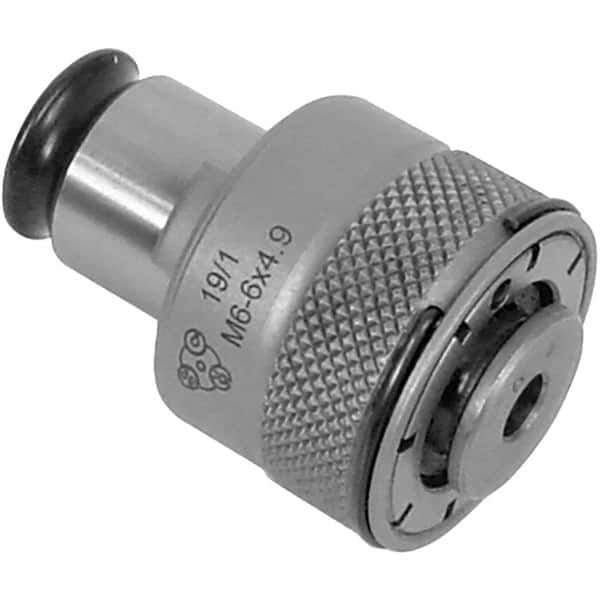 Techniks - 0.168" ANSI 0 Hand Tap Collet - #8 - 5/32 Tap Size - Exact Industrial Supply