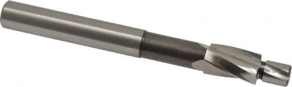 Keo - 3/8" Socket Head Cap Screw Compatible, Cobalt, Solid Pilot Counterbore - All Tool & Supply