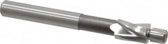 Keo - 3/8" Socket Head Cap Screw Compatible, Cobalt, Solid Pilot Counterbore - All Tool & Supply