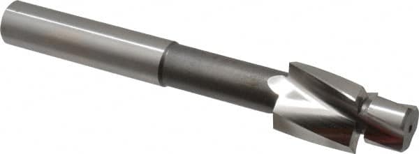 Keo - 3/4" Socket Head Cap Screw Compatible, Cobalt, Solid Pilot Counterbore - All Tool & Supply