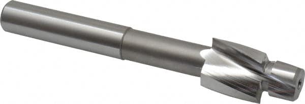 Keo - 3/4" Socket Head Cap Screw Compatible, Cobalt, Solid Pilot Counterbore - All Tool & Supply