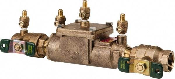 Watts - 1 Thread, Backflow Preventer Valve - Lead-Free, Use with Potable Water Applications - All Tool & Supply