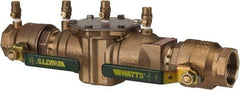 Watts - 2 Thread, Backflow Preventer Valve - Lead-Free, Use with Potable Water Applications - All Tool & Supply