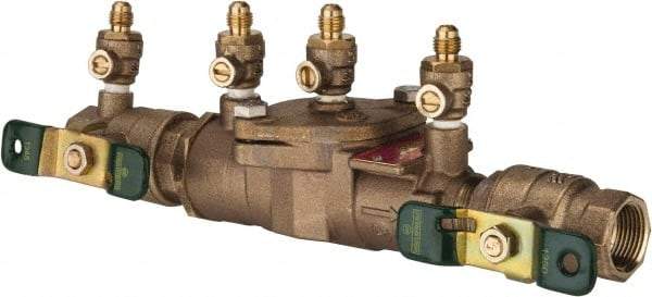 Watts - 3/4 Thread, Backflow Preventer Valve - Lead-Free, Use with Potable Water Applications - All Tool & Supply