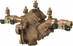 Watts - 3/4 Thread, Backflow Preventer Valve - Lead-Free, Use with Potable Water Applications - All Tool & Supply