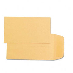 Quality Park - Mailers, Sheets & Envelopes Type: Coin Envelope Style: Gummed Flap - All Tool & Supply