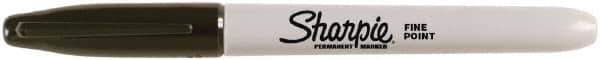 Sharpie - Black Permanent Marker - Fine Tip - All Tool & Supply