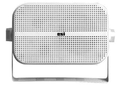 Speco - 65 Max Watt, Rectangular Plastic PA Speaker - Weather and Waterproof, 3-3/4 Inch Deep - All Tool & Supply