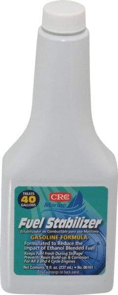 CRC - Marine Fuel Stablizer -- Gas Formula - 8 oz Bottle - All Tool & Supply