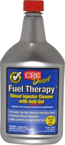 CRC - Diesel Fuel Anti-Gel - 1 Quart Container - All Tool & Supply