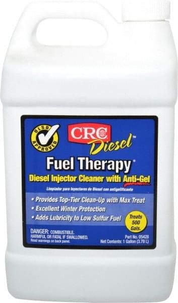 CRC - Diesel Fuel Anti-Gel - 1 Gal Container - All Tool & Supply