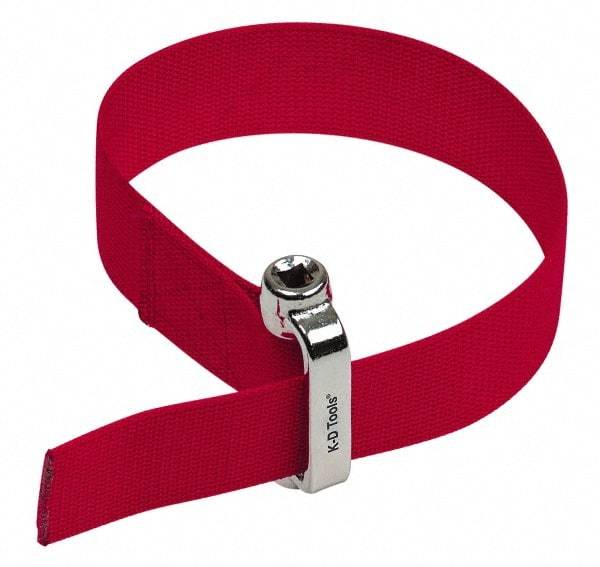 GearWrench - Strap Wrench - For Use with Filters with Diams up to 9" - All Tool & Supply