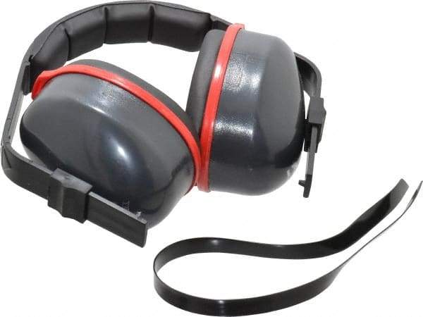 Tasco - Three Position Gray Earmuffs - 29 Max NRR Rating - All Tool & Supply