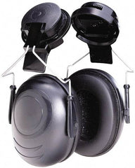 Tasco - Hard Hat Cap Mounted Gray Earmuffs - 24 NRR Rating - All Tool & Supply