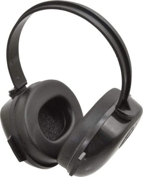 Tasco - Behind the Neck Black Earmuffs - 19 NRR Rating - All Tool & Supply