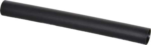 Thomas & Betts - 8" Long, 3:1, Polyolefin Heat Shrink Electrical Tubing - Black - All Tool & Supply