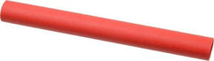 Thomas & Betts - 8" Long, 3:1, Polyolefin Heat Shrink Electrical Tubing - Red - All Tool & Supply