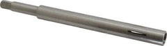 Tap Associates - 1/2 Inch Tap, 6 Inch Overall Length, 1/2 Inch Max Diameter, Tap Extension - 0.367 Inch Tap Shank Diameter, 1/2 Inch Extension Shank Diameter, 0.275 Inch Extension Square Size - All Tool & Supply