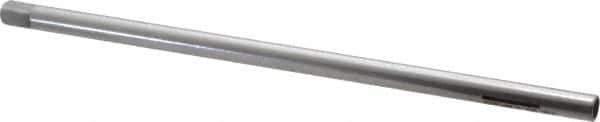 Tap Associates - #10 Inch Tap, 6 Inch Overall Length, 1/4 Inch Max Diameter, Tap Extension - 0.194 Inch Tap Shank Diameter, 1/4 Inch Extension Shank Diameter, 0.191 Inch Extension Square Size - All Tool & Supply