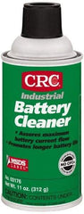 CRC - Battery Cleaner - 12 oz Aerosol Can - All Tool & Supply