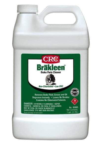 CRC - Brake Parts Cleaner - 1 Gal Jug with Handle - All Tool & Supply