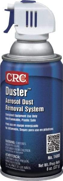 CRC - 8.000 Duster - Plastic Safe, Nonflammable - All Tool & Supply