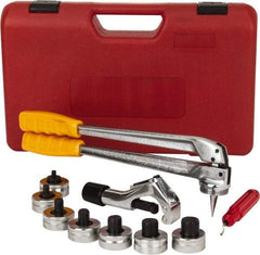 Value Collection - 3/8 to 7/8" Pipe Capacity, Tube Expander - Cuts Soft Copper & Thin-Walled Tubing - All Tool & Supply