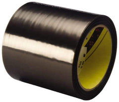 3M - 36 Yds. x 2", Gray PTFE Film Tape - 5491 Series, 6.7 mil Thick, 40 Lb./Inch Tensile Strength - All Tool & Supply