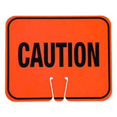 Cone Sign Caution - All Tool & Supply