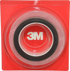 3M - 36 Yds. x 1", Gray PTFE Film Tape - 5480 Series, 3.7 mil Thick, 27 Lb./Inch Tensile Strength - All Tool & Supply