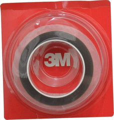 3M - 36 Yds. x 2", Gray PTFE Film Tape - 5480 Series, 3.7 mil Thick, 27 Lb./Inch Tensile Strength - All Tool & Supply