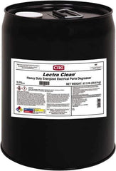 CRC - 55 Gal Drum Cleaner/Degreaser - Liquid, Chlorinated - All Tool & Supply