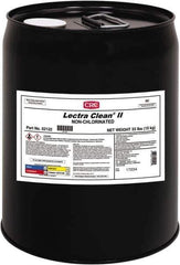 CRC - 5 Gal Pail Nonchlorinated Heavy Duty Degreaser - Liquid, Petroleum Distillate - All Tool & Supply