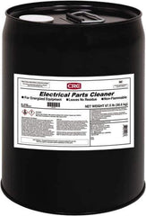 CRC - Electrical Contact Cleaners & Freeze Sprays Type: Electrical Grade Cleaner/Degreaser Container Size Range: 5 Gal. - 49.9 Gal. - All Tool & Supply