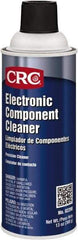 CRC - Electrical Contact Cleaners & Freeze Sprays Type: Electrical Grade Cleaner/Degreaser Container Size Range: 16 oz. - 31.9 oz. - All Tool & Supply