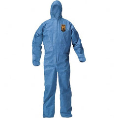 KleenGuard - Size 2XL SMS General Purpose Coveralls - Exact Industrial Supply