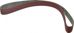 Tru-Maxx - 2" Wide x 72" OAL, 50 Grit, Aluminum Oxide Abrasive Belt - Aluminum Oxide, Coarse, Coated - All Tool & Supply