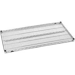 Metro - 54" Wide, Open Shelving Accessory/Component - 18" Deep, Use with Intermetro Shelving - All Tool & Supply