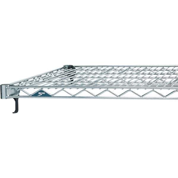 Metro - 60" Wide, 18" High, Open Shelving Accessory/Component - Use with Intermetro Shelving - All Tool & Supply