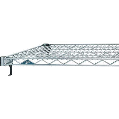 Metro - 42" Wide, 24" High, Open Shelving Accessory/Component - Use with Intermetro Shelving - All Tool & Supply